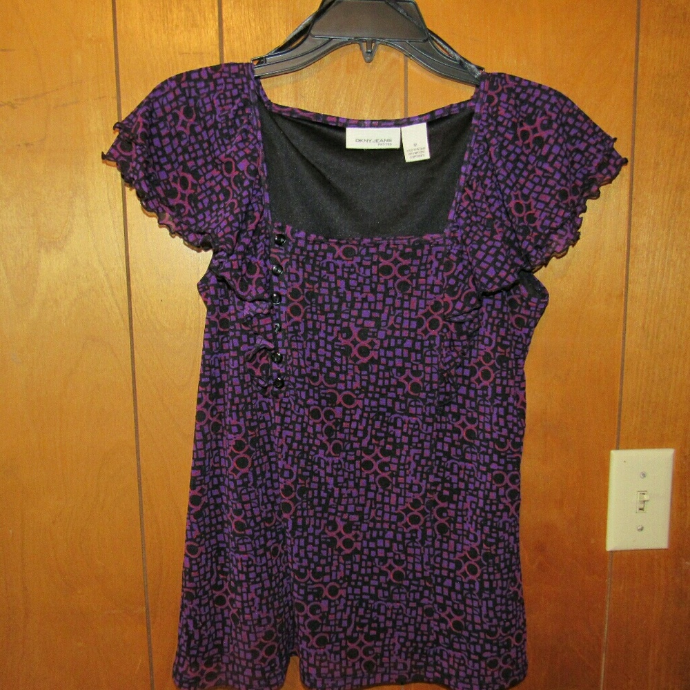 DKNY blouse